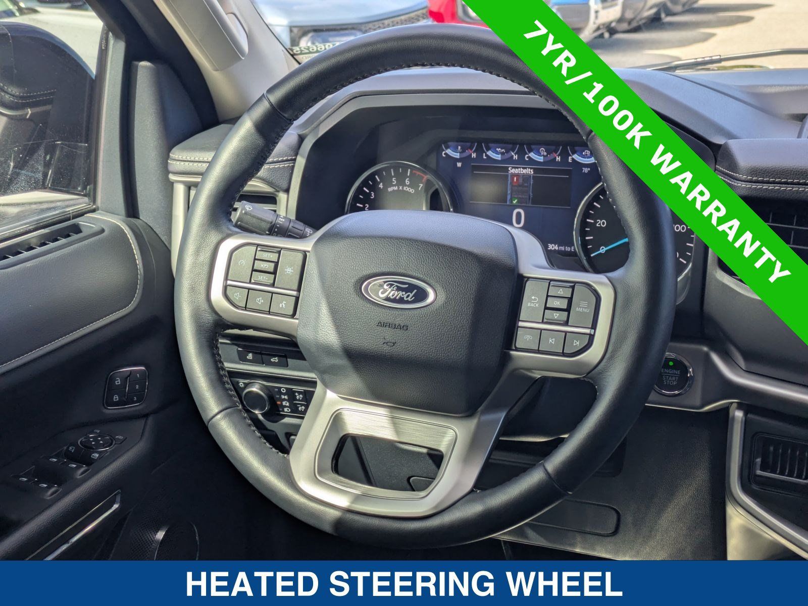 Used 2024 Ford Expedition XLT RWD image 19