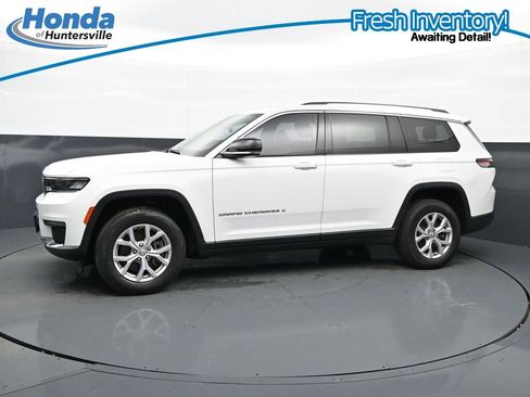 Used 2022 Jeep Grand Cherokee L Limited AWD/4WD image 6