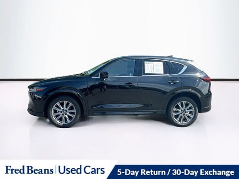 Used 2024 MAZDA CX-5 AWD 2.5 S w/ Premium Plus Pkg image 5