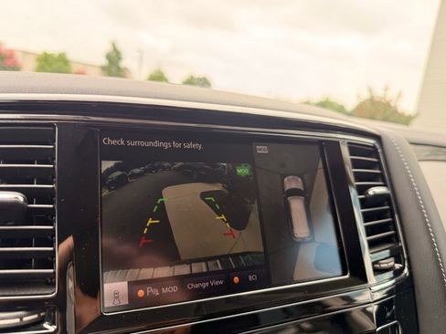 Used 2020 INFINITI QX80 Luxe w/ Proassist Package image 31