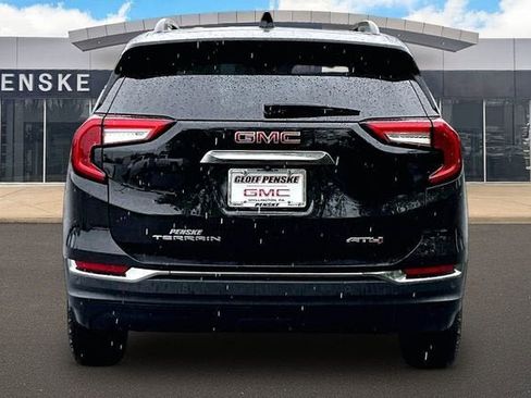 Used 2023 GMC Terrain AT4 w/ Infotainment Package II AWD/4WD image 5