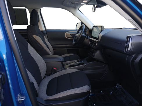 Used 2025 Ford Bronco Sport Big Bend w/ Convenience Package image 15