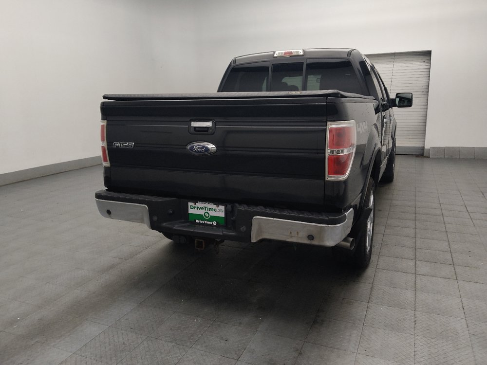 Used 2013 Ford F150 Lariat w/ Luxury Equipment Group AWD/4WD image 9