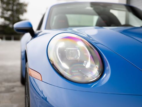 Certified 2025 Porsche 911 Targa 4 GTS image 13