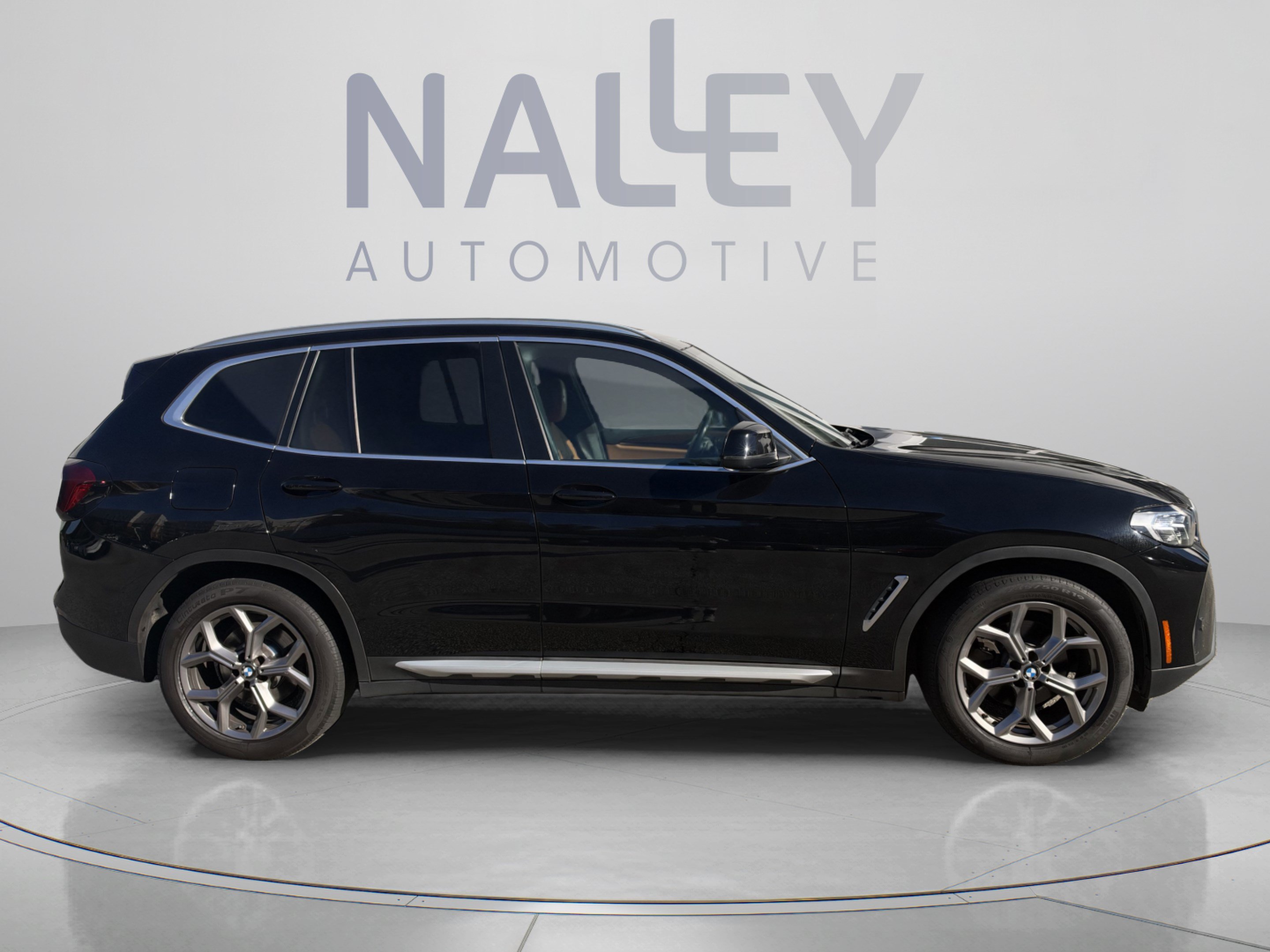 Used 2022 BMW X3 sDrive30i w/ Convenience Package RWD image 4