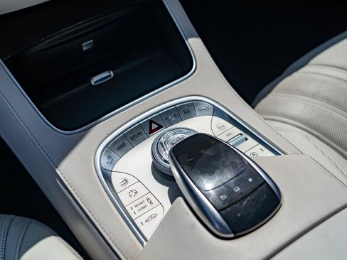 Used 2015 Mercedes-Benz S 63 AMG 4MATIC Coupe image 23
