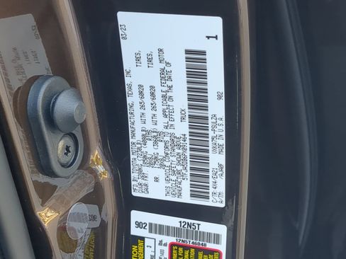 Used 2023 Toyota Tundra Limited AWD/4WD image 74