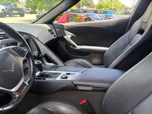 Used 2018 Chevrolet Corvette Z06 RWD image 4