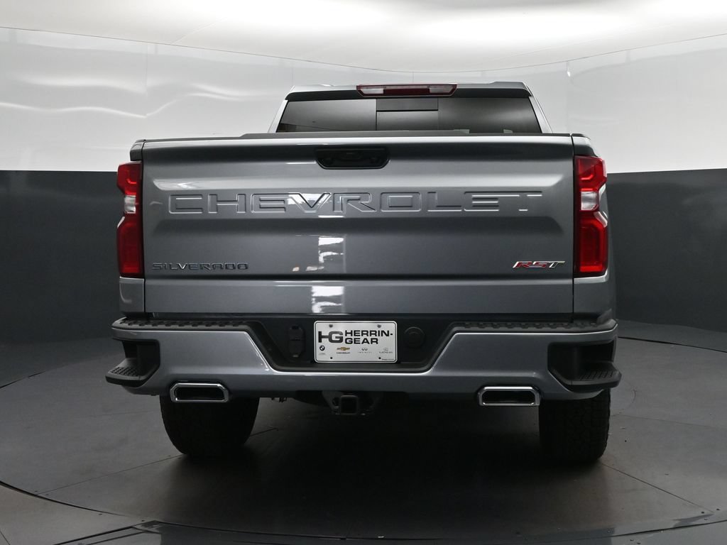 New 2026 Chevrolet Silverado 1500 RST w/ Convenience Package II AWD/4WD image 6
