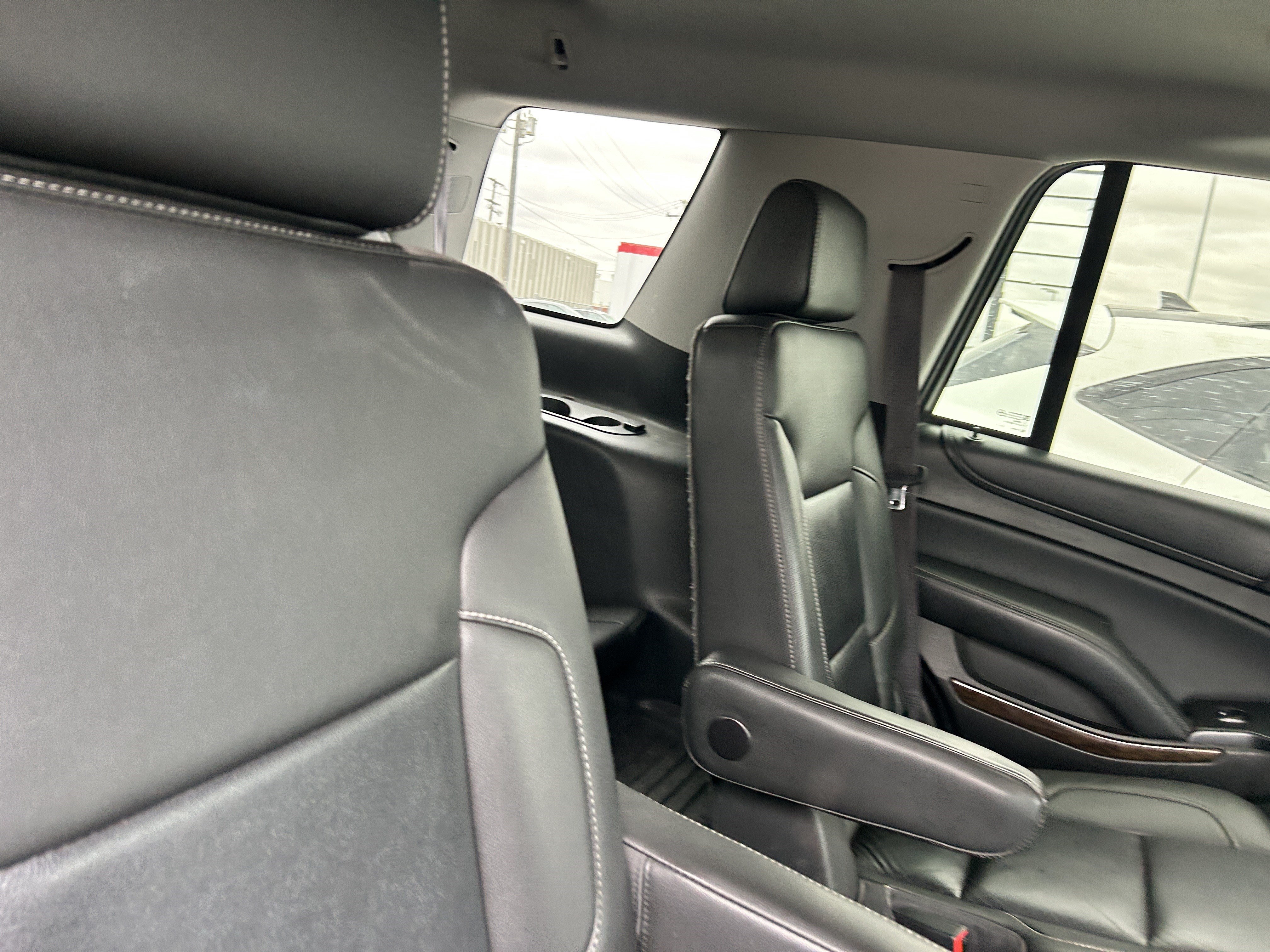 Used 2016 Chevrolet Tahoe LT w/ Max Trailering Package AWD/4WD image 11