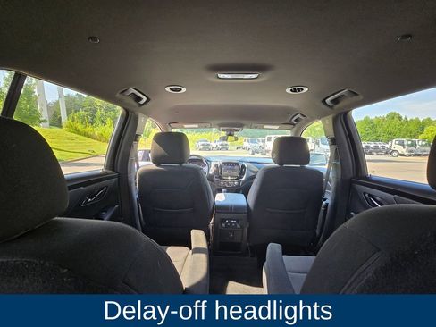 Used 2024 Chevrolet Traverse LT AWD/4WD image 16