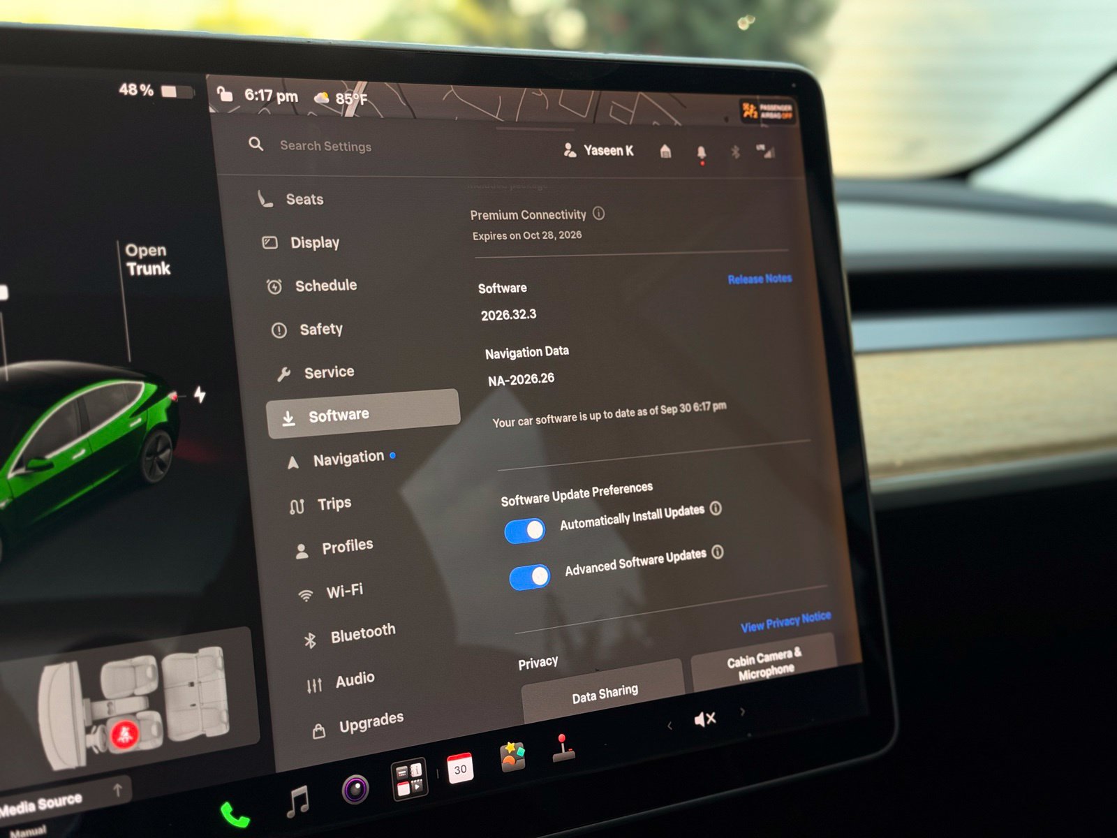 Used 2020 Tesla Model 3 Standard Range Plus RWD image 51