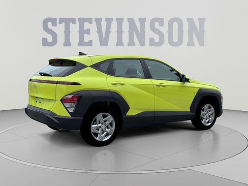 Used 2026 Hyundai Kona SE AWD/4WD image 8