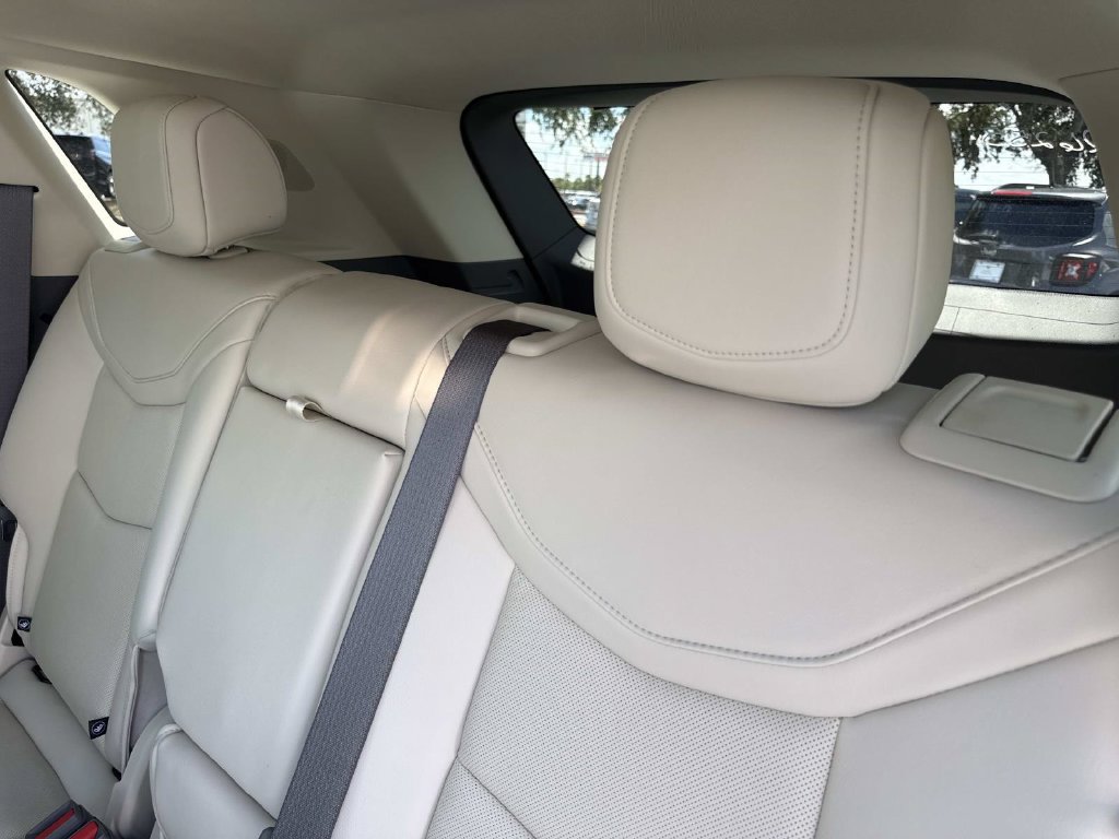 New 2026 Cadillac XT5 Premium Luxury w/ Driver Assist Package FWD image 13