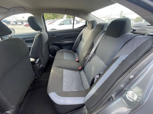 Used 2025 Nissan Versa SV FWD image 25