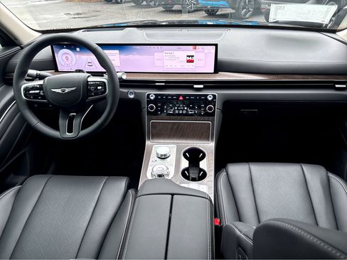 New 2026 Genesis GV80 3.5T Advanced image 4