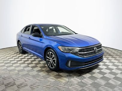Used 2023 Volkswagen Jetta Sport