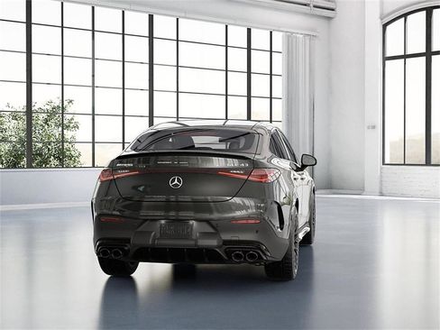 New 2026 Mercedes-Benz GLC 43 AMG 4MATIC image 24