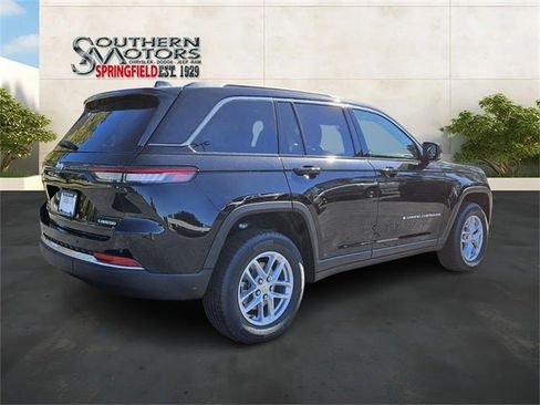 New 2025 Jeep Grand Cherokee Laredo X image 5