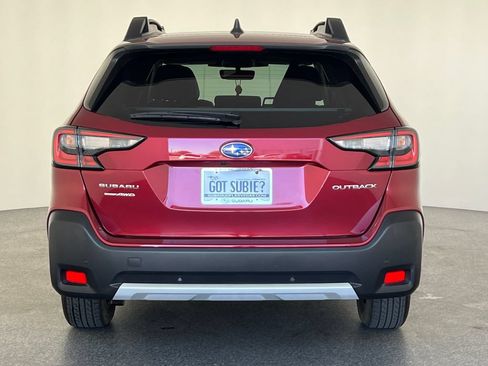 Certified 2024 Subaru Outback Limited AWD/4WD image 5