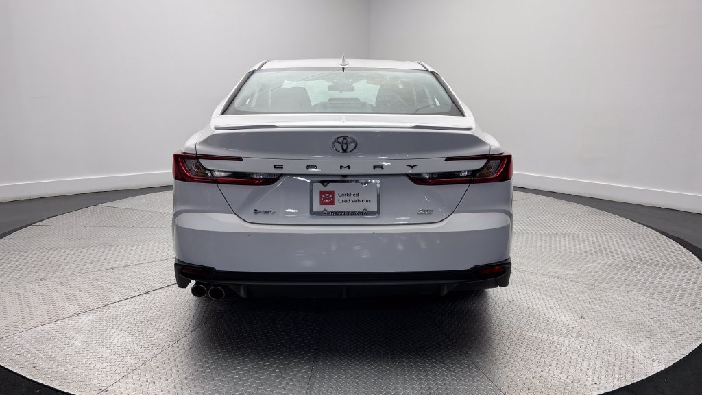 Certified 2026 Toyota Camry SE FWD image 35