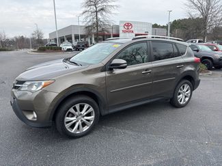 Used 2013 Toyota RAV4 Limited video 1