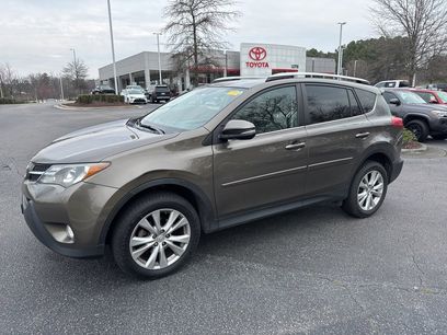 Used 2013 Toyota RAV4 Limited