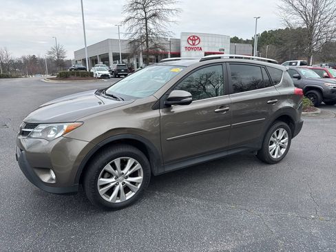Used 2013 Toyota RAV4 Limited image 1