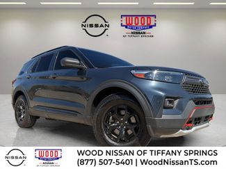 Used 2023 Ford Explorer Timberline 360° Tour
