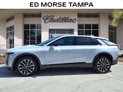 New 2026 Cadillac Lyriq Premium Sport RWD image 2
