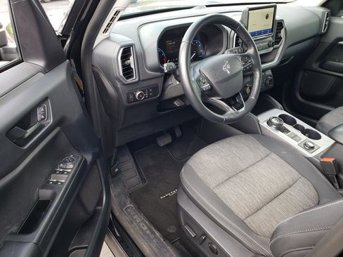 Used 2023 Ford Bronco Sport Big Bend w/ Convenience Package AWD/4WD image 10