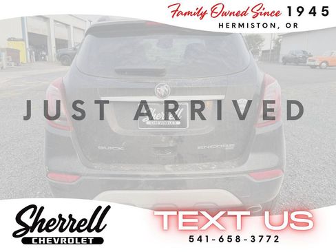 Used 2017 Buick Encore Preferred AWD/4WD image 5