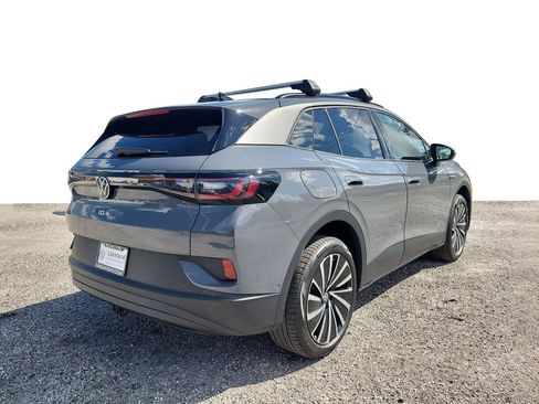 New 2025 Volkswagen ID.4 Pro AWD/4WD image 6