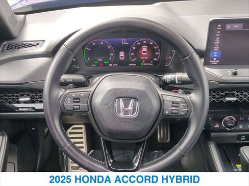 Certified 2025 Honda Accord Sport image 15