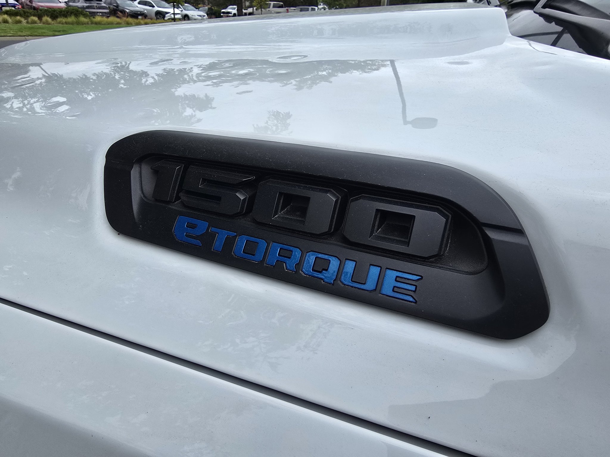 Used 2025 RAM 1500 Tradesman AWD/4WD image 9