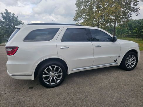 Used 2017 Dodge Durango Citadel AWD/4WD image 4