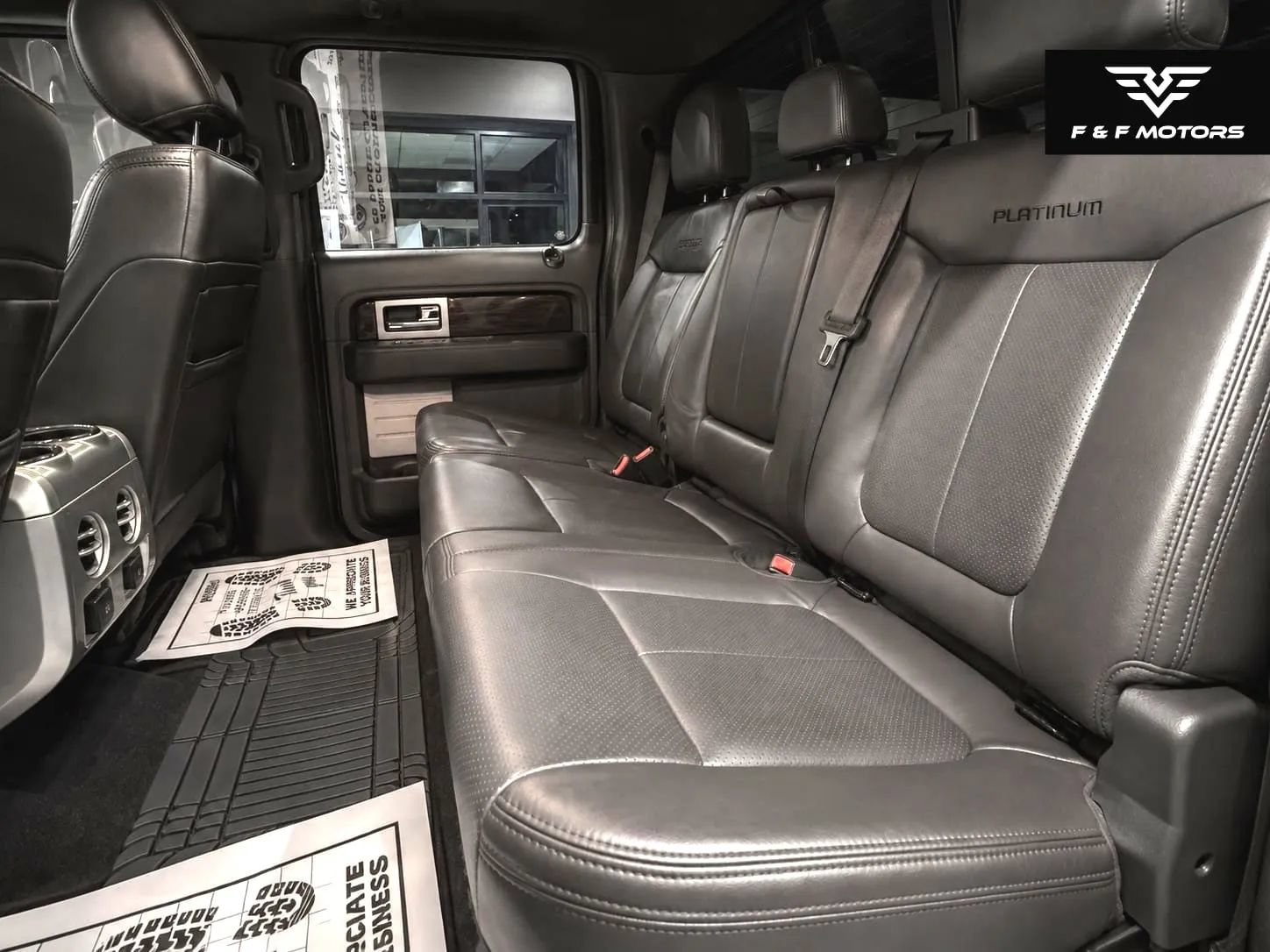 Used 2014 Ford F150 Platinum AWD/4WD image 15
