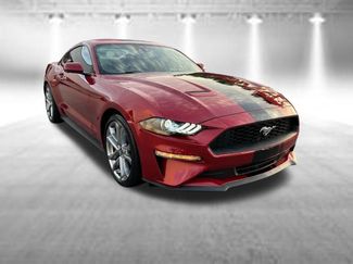 Certified 2022 Ford Mustang Premium w/ Security Package RWD video 2