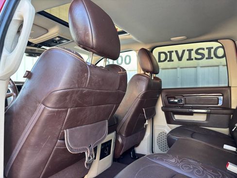 Used 2013 RAM 1500 Laramie Longhorn w/ Convenience Group image 15