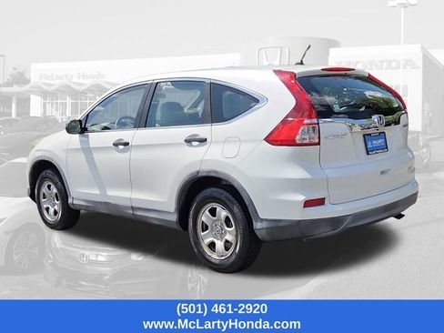 Used 2015 Honda CR-V LX image 3