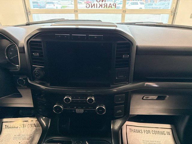 Used 2023 Ford F150 XLT w/ Equipment Group 302A High AWD/4WD image 24