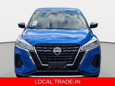 Used 2024 Nissan Kicks S FWD image 2