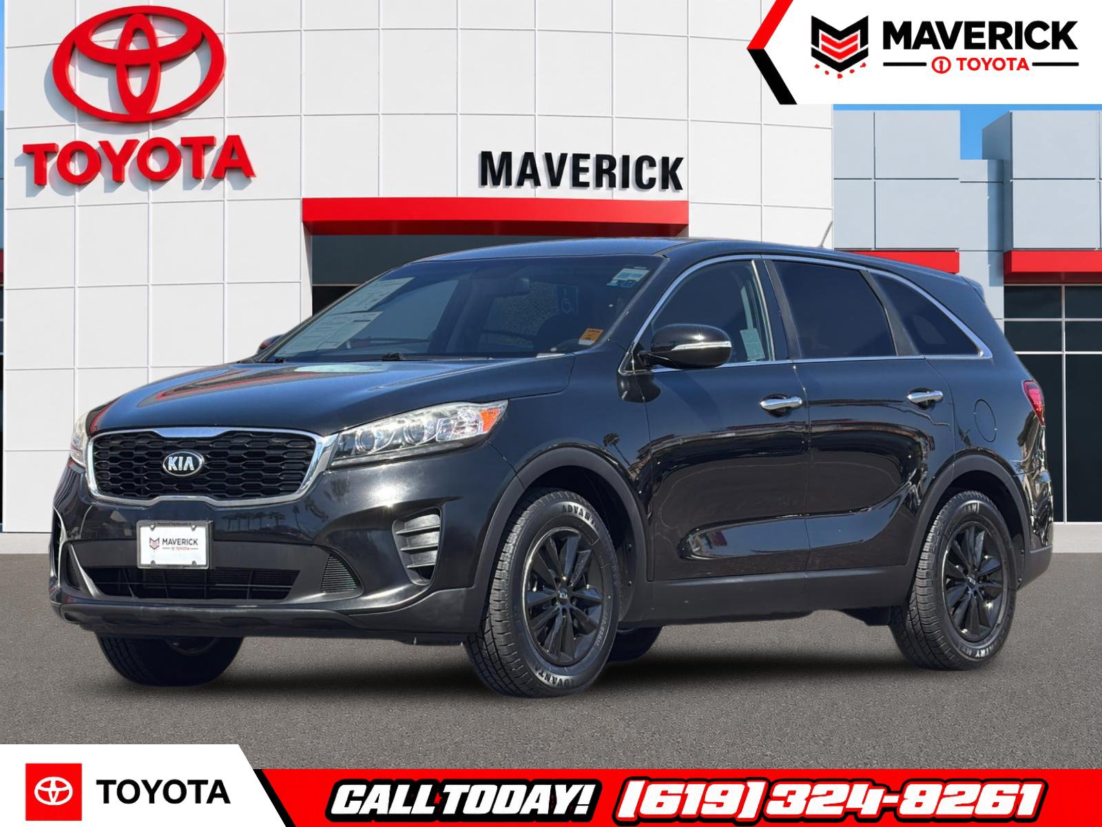 Used 2019 Kia Sorento L FWD image 1