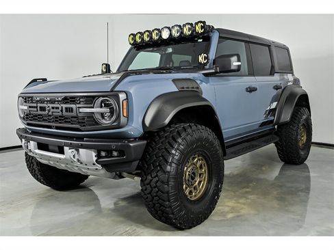Used 2023 Ford Bronco Raptor AWD/4WD image 5