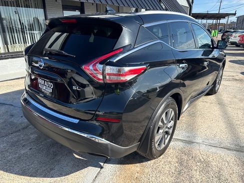 Used 2017 Nissan Murano SL w/ SL Technology Package image 4