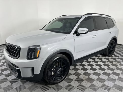 Used 2024 Kia Telluride SX Prestige X-Line AWD/4WD image 8