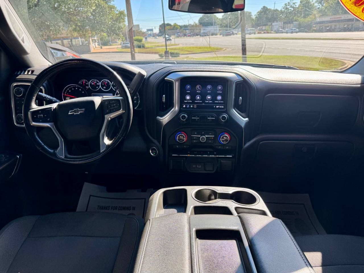 Used 2019 Chevrolet Silverado 1500 RST w/ All-Star Edition AWD/4WD image 18