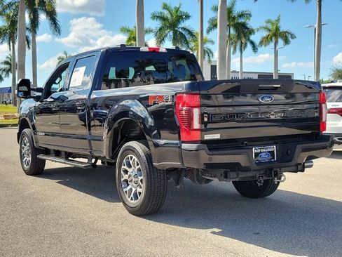 Used 2022 Ford F250 Lariat w/ Lariat Ultimate Package image 4