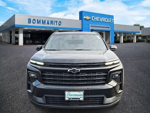 New 2026 Chevrolet Traverse LT w/ Midnight/Sport Edition AWD/4WD image 5