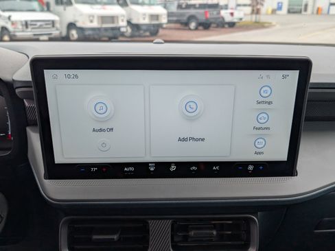 New 2025 Ford Maverick XL w/ Equipment Group 101A image 21